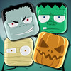 Halloween Crazy - Free Swap & Swipe Match Four Family Puzzle Mania