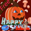 Happy Skulls Halloween - Free