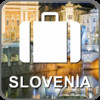 Offline Map Slovenia (Golden Forge)
