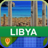 Offline Libya Map - World Offline Maps