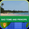 Sao Tome and Principe Map - World Offline Maps