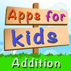 Apps for kids - Addition