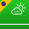 Brasil 2014 Clock