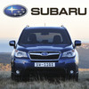 Subaru Forester UA