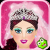 Princess Wedding Salon - Makeover & Dress-Up Games for Girls