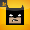 Flappy in Gotham-  Lego Batman Edition