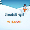 Wilson Snowball Fight