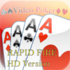 Rapid Fire Video Poker HD