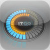 ITGO - Interval Trainer GO - The Ultimate Gym and Outdoor Timer for Cardio Health, Fitness and Well Being