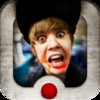 Video Scare Prank - Justin Bieber Edition