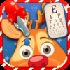 Dr. Santa's Eye Clinic Fun