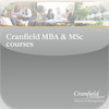 Cranfield MBA & MSc