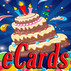 Happy Birthday Cards. Send Birthday Greetings eCard. Custom Birthday Card!