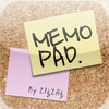 MemoPad for iPad