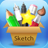Sketch Painter - Painting, Drawing, Sketching Illustrations on Unlimited Size Canvas with free Paint Brush