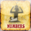 Egyptian Number Hieroglyphics