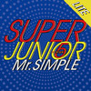 Super Junior <Mr.Simple> Lite