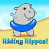 Hiding Hippos: Brain Game for Kids Free
