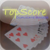 TopScore: Duplicate Bridge