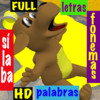 Learn to read with Choco - Colors with phonemes, letters, syllables and words