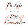 Packets-ByteConverter