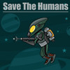 Save The Humans From The Aliens