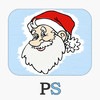 pictus Xmas - kids coloring book for all ages