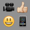 Emoji Icons,Color Unicode Fonts& Emoticon Word Helper Free