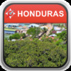 Offline Map Honduras: City Navigator Maps