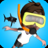 Scuba Spearfishing FREE - Paradise Deep Diving Game