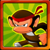 Crazy Ninja Monkey Dash 2
