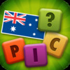 Guess the Pic! Can you answer what's that pop place in this flag icon quiz game?