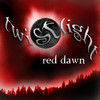 Twistlight (A parody of a lunar eclipse, a sparkly twilight and the Red Dawn of love.)