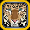 Fast Tap Wild Cat Running Race - Cheetah Rival Racing Track Run Fast To The Finish Pro