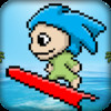 Pixel Surfer : Ride the Wave Temple Version 2