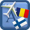 Traveller Dictionary and Phrasebook Romanian - Finnish
