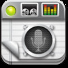 Smart Recorder DE for iPad - The voice recording app