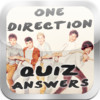 Quiz 4 One Direction / 1D Answers!