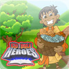Kid Bible Heroes: Fishes and Loaves
