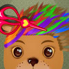 Pets Hair SPA Office for Christmas Day - Free Hair Cut & Hairstyle Design - Fun Pet Game