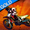 Motocross Excite Speed Bump Racing : The crazy stunt race - Gold Edition
