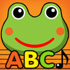 ABC Alphabet Musical Instrument FlashCards Pro