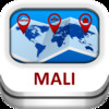 Mali Guide & Map - Duncan Cartography