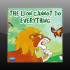 The Lion Cannot Do Anything - Story for kids to learn about work and focus