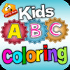 Kids ABC- Coloring