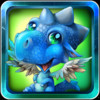 A Happy Baby Dragon Run - Pet Dragons and Dinos Adventure Free Game