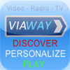 Viaway Internet Media: Video - Audio - Radio - TV - Movies