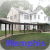 Memphis Street Map