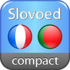 French <-> Portuguese Slovoed Compact talking dictionary
