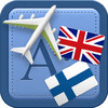 Traveller Dictionary and Phrasebook UK English - Finnish